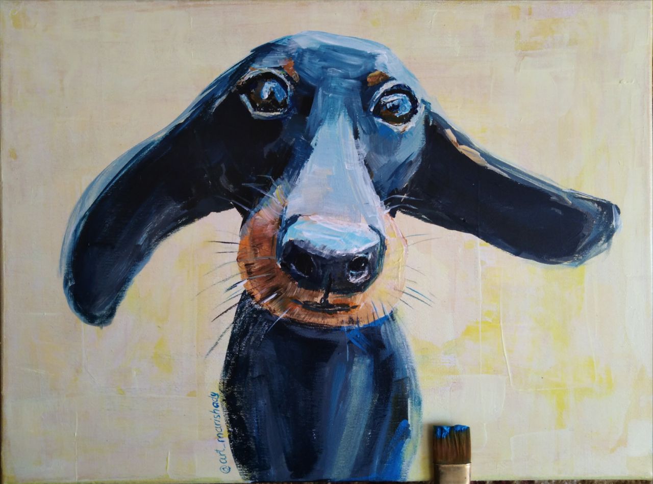 Собакены Гюмри